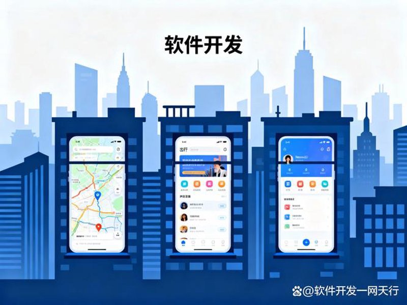 企业软件定制：避开误区，打造专属竞争力