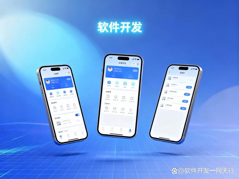 企业管理系统开发引领数字化转型潮流